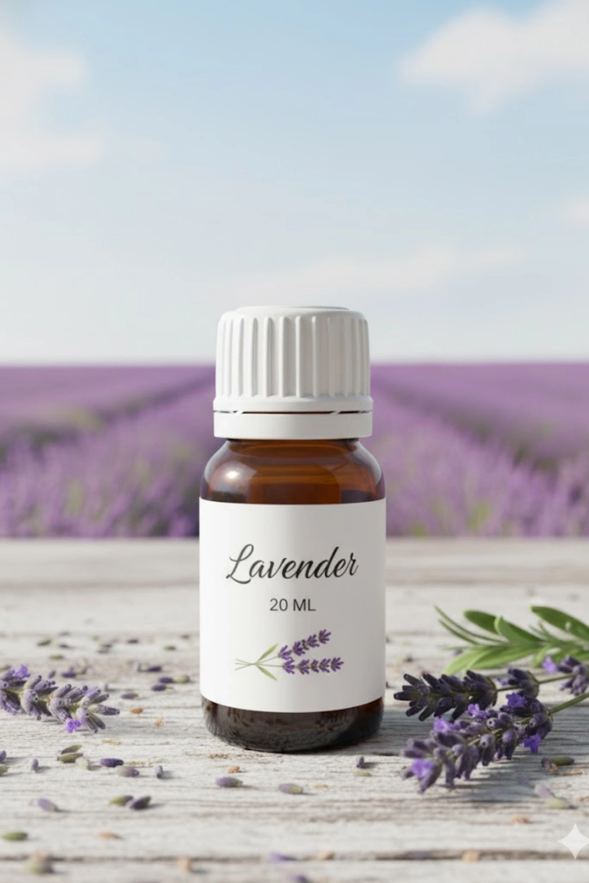 Esansiyel Lavanta Kokusu 20 ML Uçucu Yağ Hava Nemlendirici Aroma Difüzörü Kokusu
