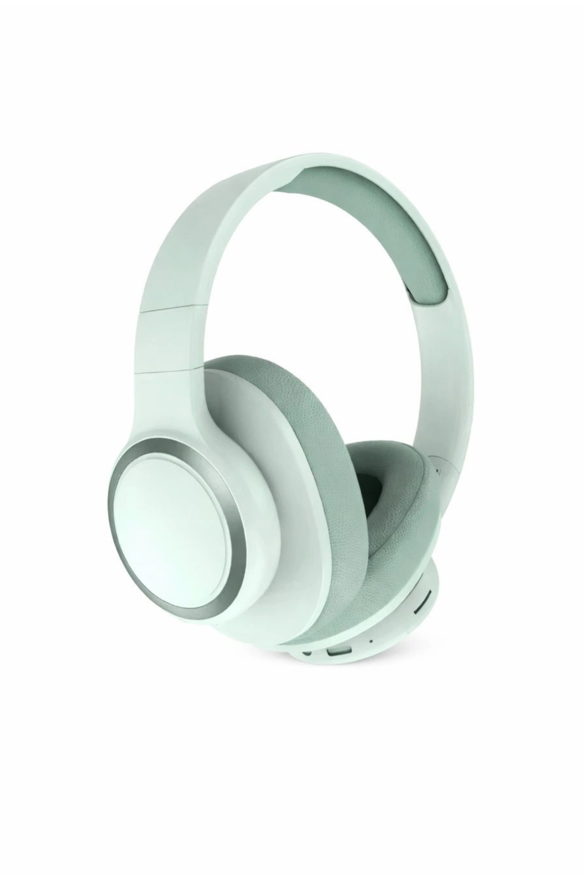 Fashıon P2962 Yeşil Kablosuz Kulak Üstü Bluetooh Kulaklık