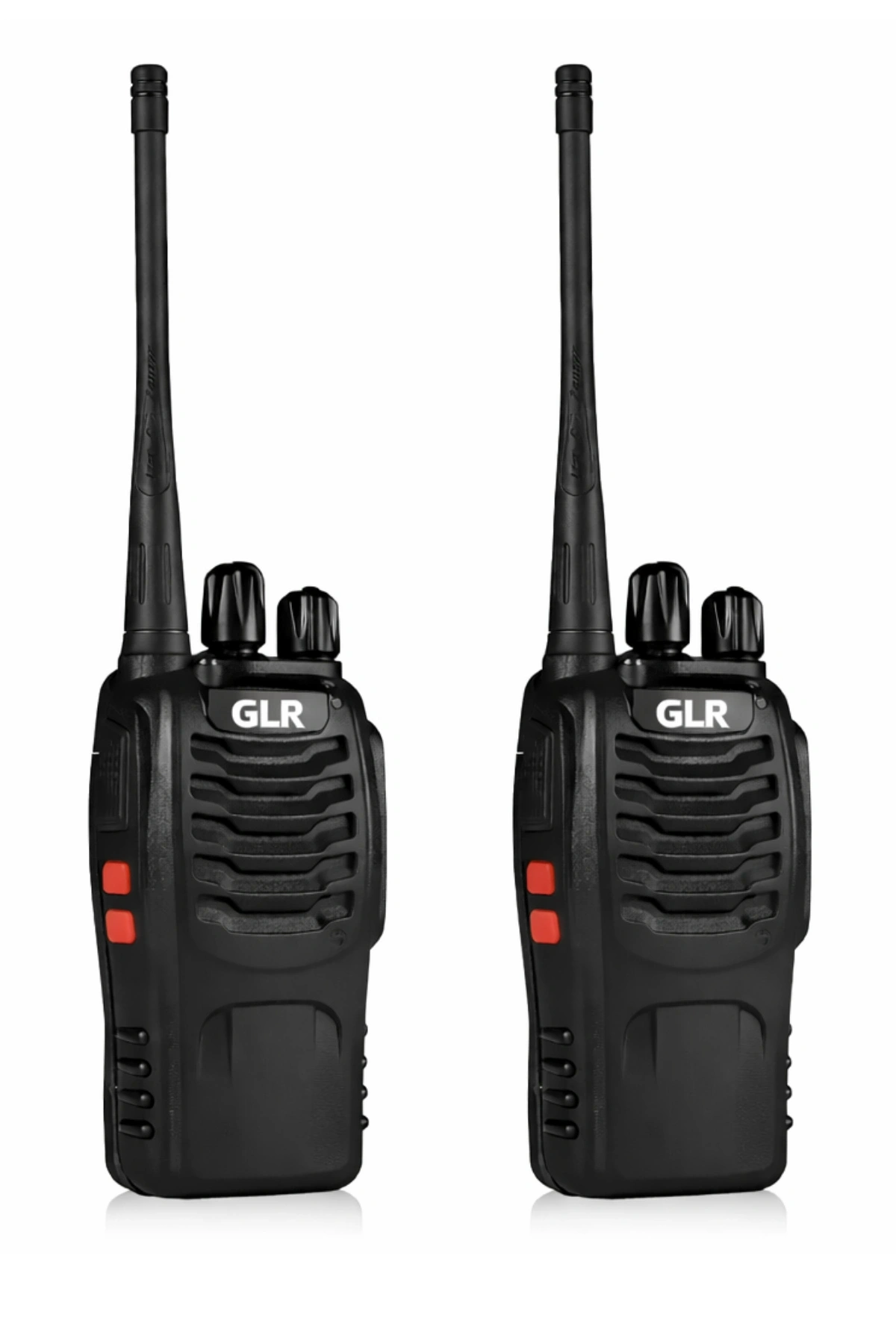 Glr BF-888S UHF El Telsizi - 1500 mAh Batarya,  El Fenerli 16 Kanal 2 Adet