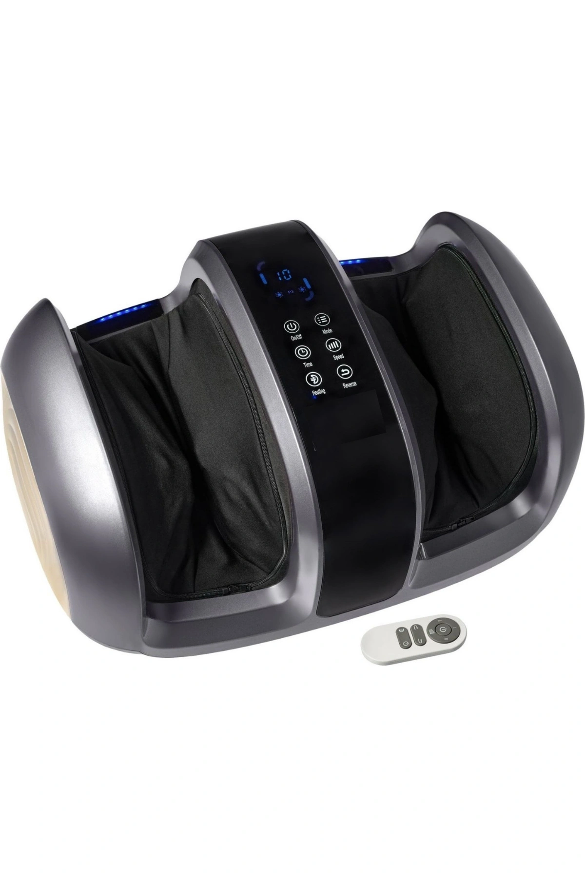 Glr Hzk01 Taşınabilir Ayak Masaj Aleti - Rahatlatıcı Ayak Masajı