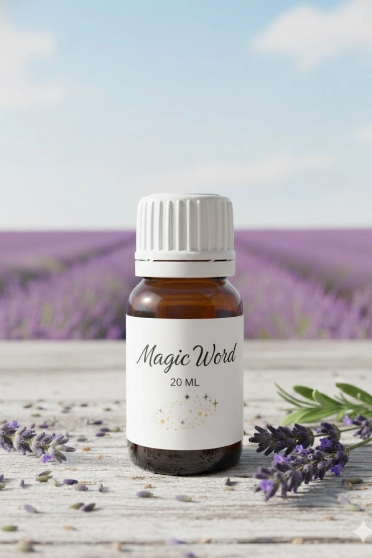 Esansiyel Magic Word Özel Kokusu 20 ML Uçucu Yağ Hava Nemlendirici Aroma Difüzörü Kokusu