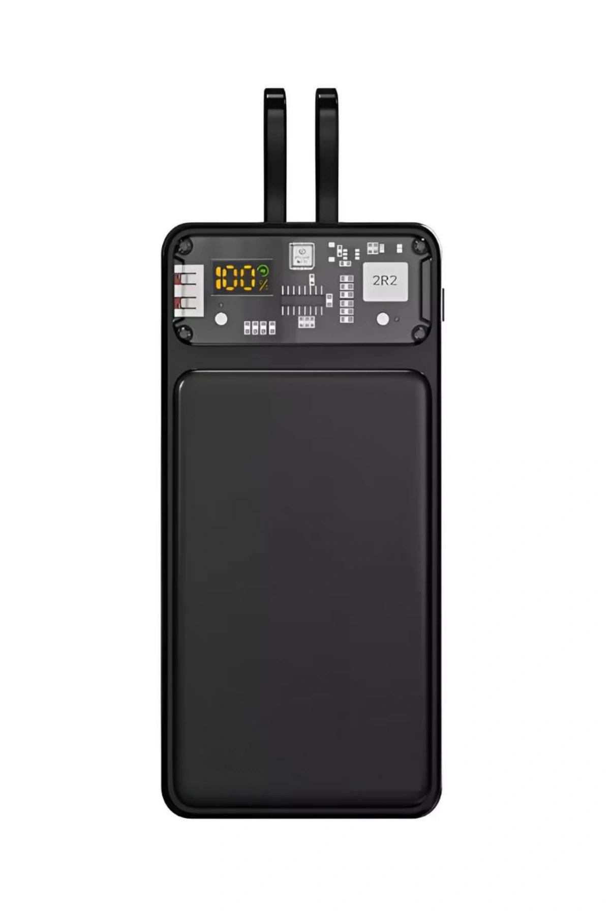 Polygold PG-PW220 20000 mAh PD 22.5W Hızlı Şarj Power Bank - Dijital Ekranlı  Taşınabilir Şarj Cihazı