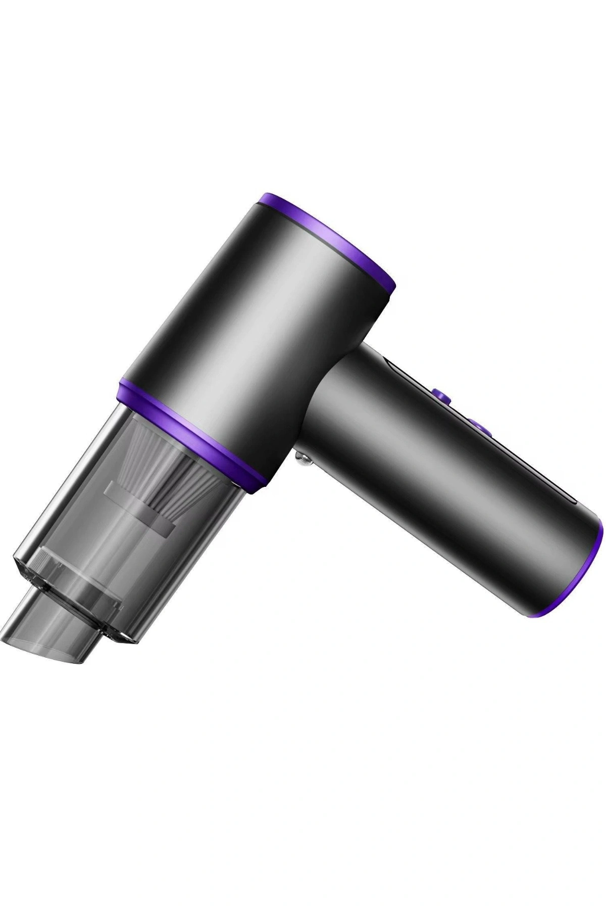 V07 120W Kablosuz 3ü 1 Arada El Süpürgesi, Süpür, Üfle, Şişir