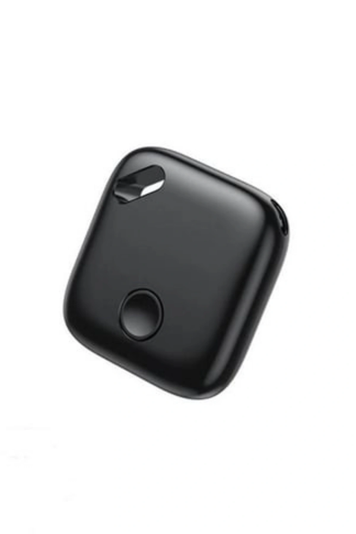 VTAG Never Lost Things Akıllı Takip Cihazı - Apple Find My Ağı Uyumlu Kayıp Önleyici Siyah GPS İzleyici