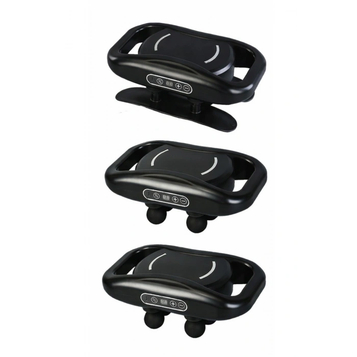 Glr Rt-608 Çok Fonksiyonlu Şarjlı Vücut Masaj Cihazı ve Rahatlama Cihazı