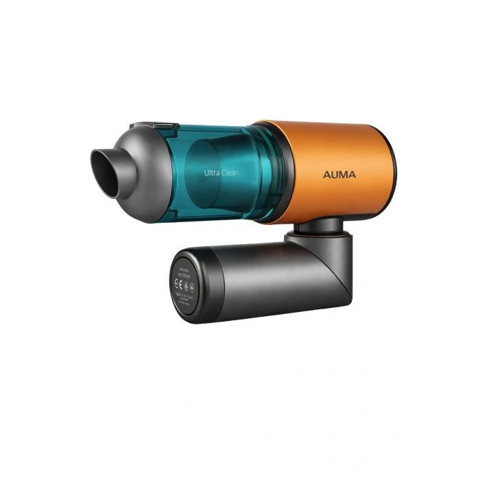 Auhma Elite Power AHV-27 Şarjlı Araç Süpürgesi -20.000 PA Emiş Gücü 7800 Mah