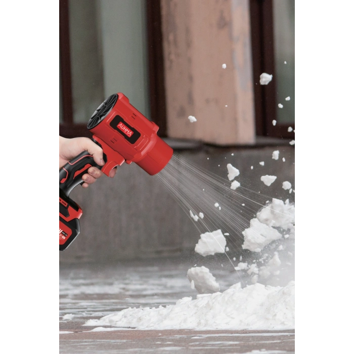 Auhma Ahv-18 21V 32.000 RPM Şarjlı Turbo Hava Üfleyici - Li-ion Jet Blower