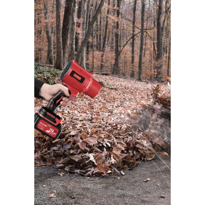 Auhma Ahv-18 21V 32.000 RPM Şarjlı Turbo Hava Üfleyici - Li-ion Jet Blower