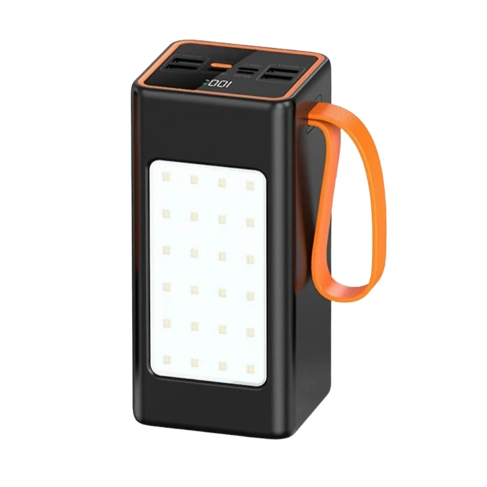 Acl Pw-55  50.000 mAh Dijital Göstergeli Powerbank 22.5W Hızlı Şarj Destekli Batarya