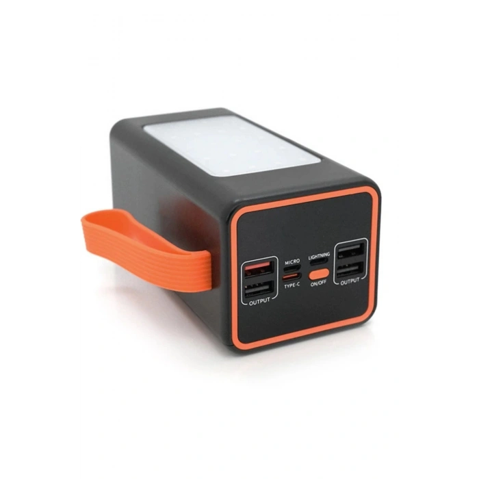 Acl Pw-55  50.000 mAh Dijital Göstergeli Powerbank 22.5W Hızlı Şarj Destekli Batarya