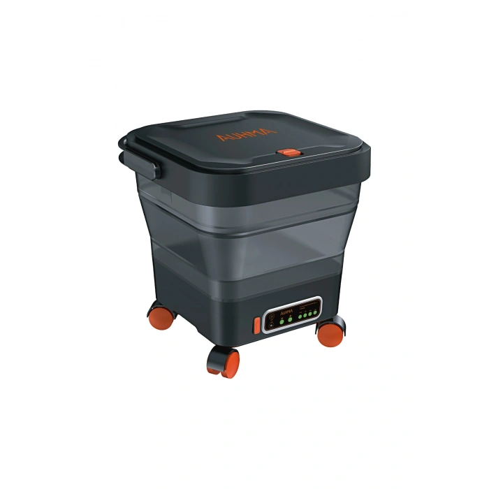 Auhma ACR-08 Elite Power Brushless Kablosuz Basınçlı Yıkama Makinesi - 13 Litre Tekerlekli Su Tanklı