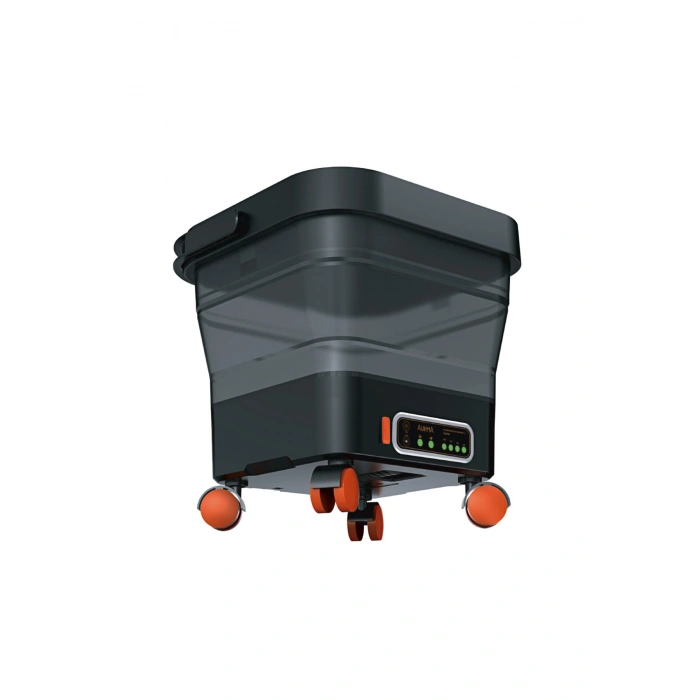 Auhma ACR-08 Elite Power Brushless Kablosuz Basınçlı Yıkama Makinesi - 13 Litre Tekerlekli Su Tanklı