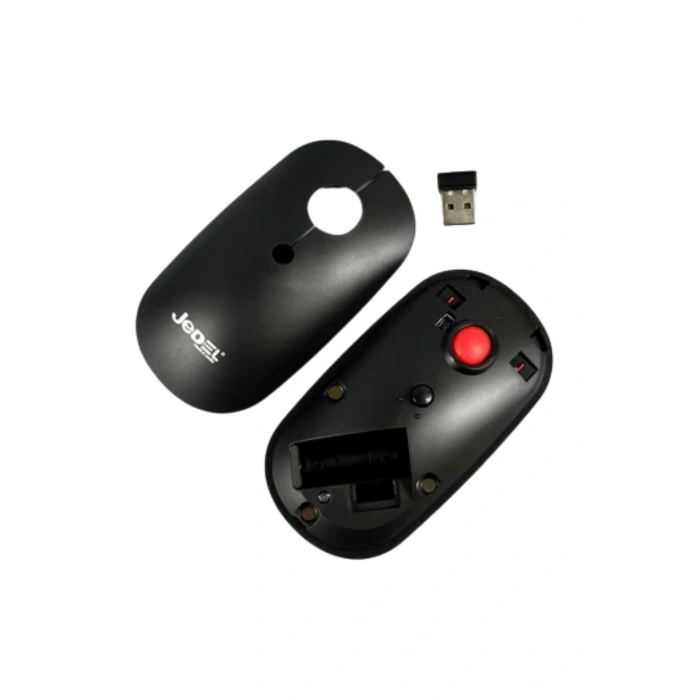 Jedel WS681B  Kablosuz Klavye Mouse Seti - Bluetooth + 2.4Ghz Çift Modlu