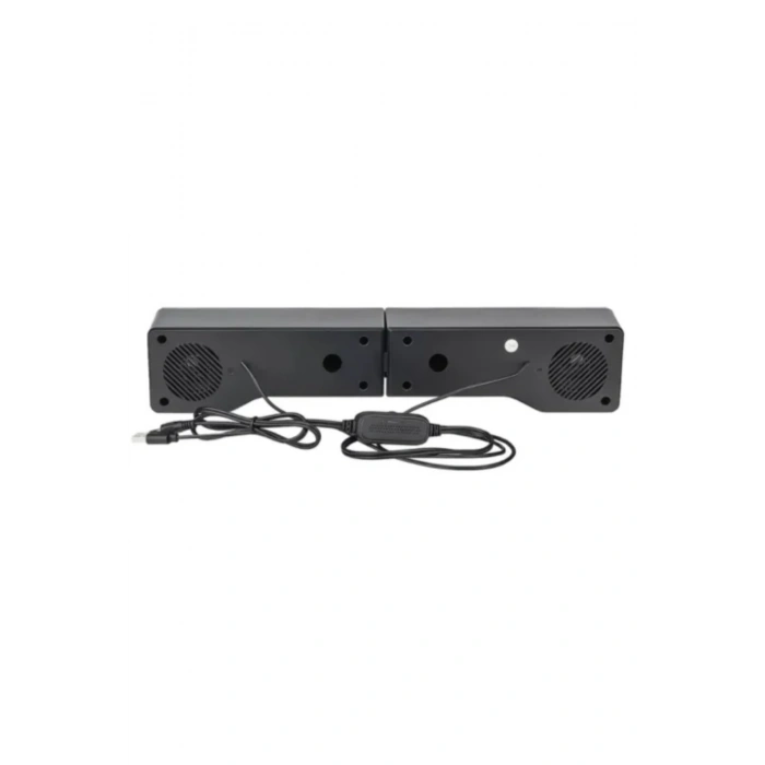 Jedel S-550 RGB Işıklı 2.0 Multimedia Hoparlör - Soundbar ve Oyuncu Hoparlörü