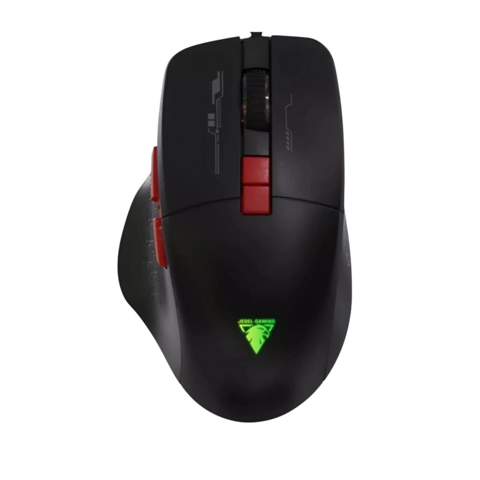 Jedel GM150 7D Işıklı 3200 DPI Kablolu Oyuncu Mouse
