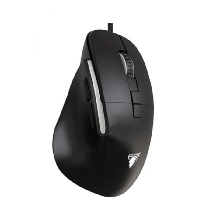 Jedel CP102 Siyah Professional 7 Butonlu RGB Işıklı Ergonomik Kablolu Mouse