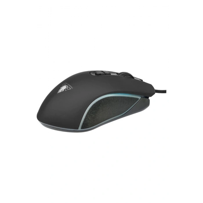 Jedel GM870 3200 DPI 7 Renk RGB Aydınlatmalı Kablolu Gaming Mouse