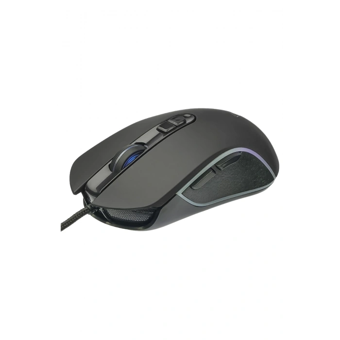 Jedel GM870 3200 DPI 7 Renk RGB Aydınlatmalı Kablolu Gaming Mouse