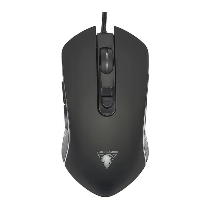 Jedel GM870 3200 DPI 7 Renk RGB Aydınlatmalı Kablolu Gaming Mouse