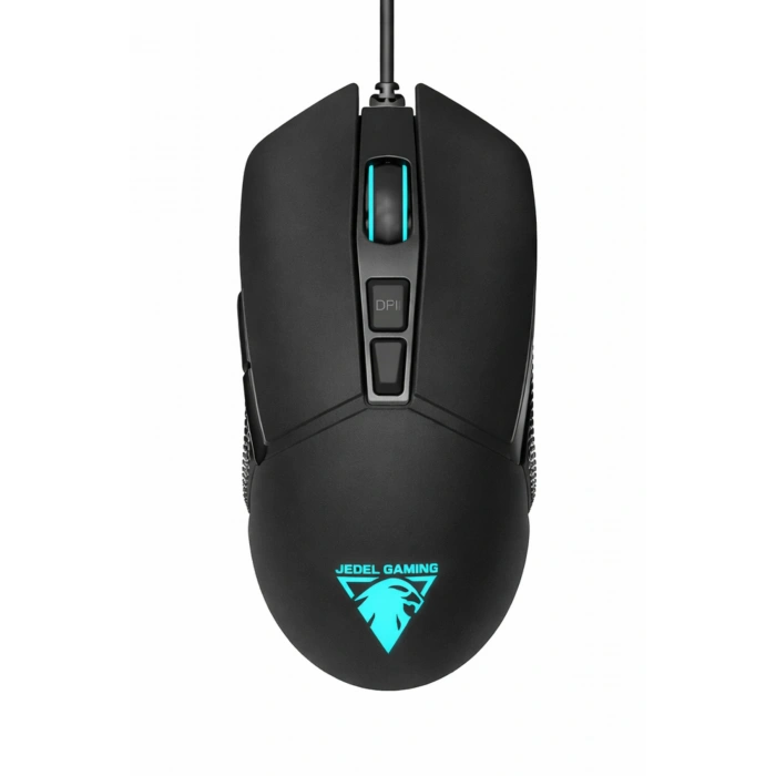 Jedel GM1190 7D RGB Işıklı 3200 DPI Profesyonel Oyuncu Mouse