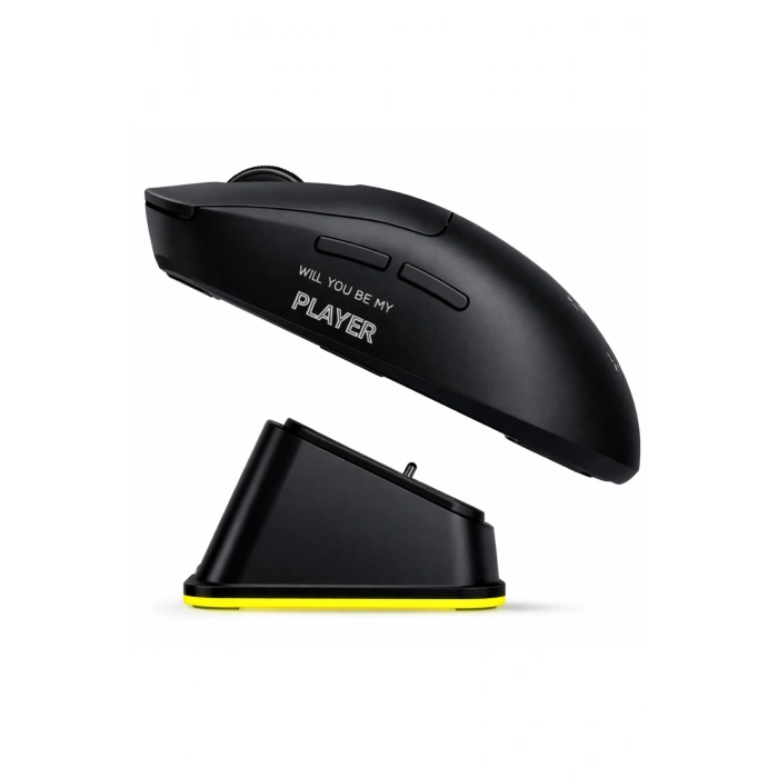 Jedel WD157 Bluetooth + 2.4GHz Kablosuz Oyuncu Mouse ve Manyetik Şarj Standı Seti