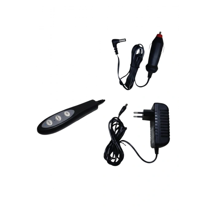 Glr JB-616A Isıtmalı Titreşimli Masaj Minderi - Ev, Ofis ve Araç Uyumlu