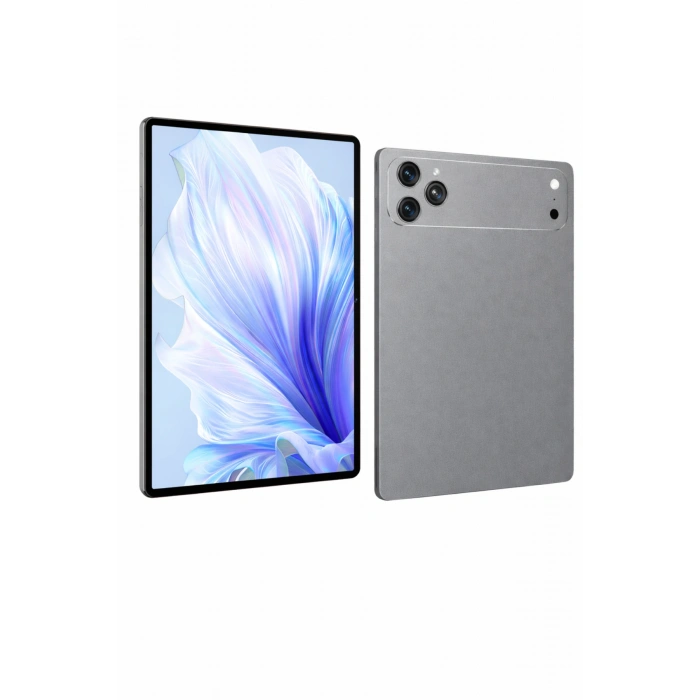 Doyda I7 Pro Max 10.1 AI Tablet Seti - Klavye, Mouse, Stylus Kalem Hediyeli - Gri