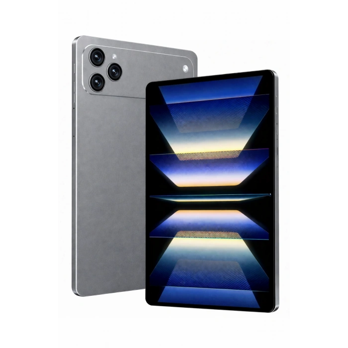 Doyda I7 Pro Max 10.1 AI Tablet Seti - Klavye, Mouse, Stylus Kalem Hediyeli - Gri