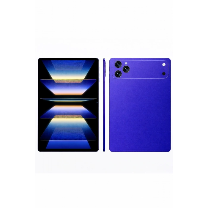 Doyda I7 Pro Max 10.1 AI Tablet Seti - Klavye, Mouse, Stylus Kalem Hediyeli - Mavi