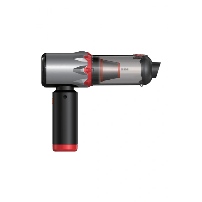 MATT MCV22 Şarjlı Araç Süpürgesi Kırmızı 22.000Pa Güçlü Vakumlu Mini Type-C Şarjlı 220ML