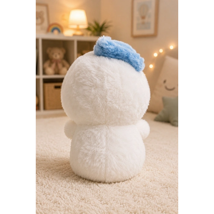 Tigoes T-Plush Sevimli Ördek Pelüş Oyuncak - 20 cm Yumuşak Uyku Arkadaşı