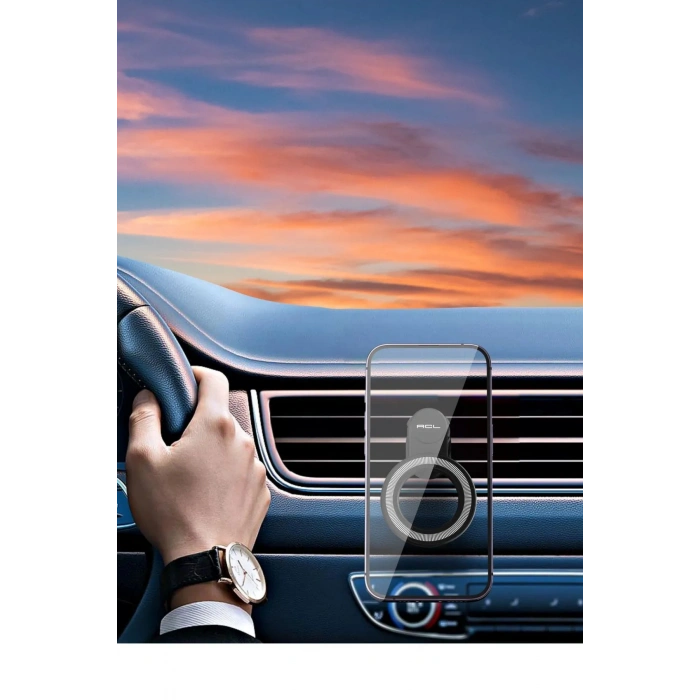 Acl  T-84 Araç İçi Magsafe Tutucu Havalandırma İçin Güçlü Telefon Tutucu