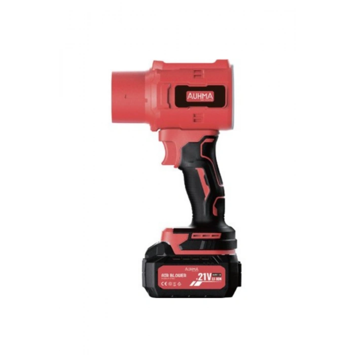Auhma Ahv-18 21V 32.000 RPM Şarjlı Turbo Hava Üfleyici - Li-ion Jet Blower