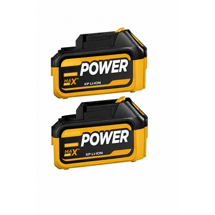 Auhma AHV-25 Şarjlı Turbo Fan Hava Üfleyici 130000 RPM Çift Bataryalı