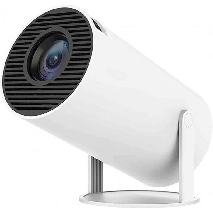 Auhma Ev Sinema Projektörü 1280x720P Bluetooth Android Akıllı Wifi H02