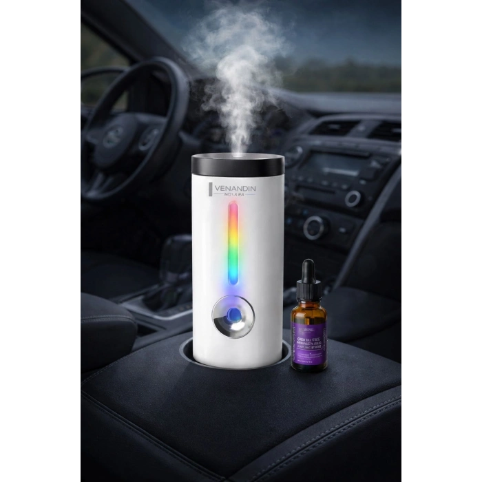 Blackbird Nvr-3090 Oto İçi Hava Nemlendirici Araç İçi Buhar Koku Makinası