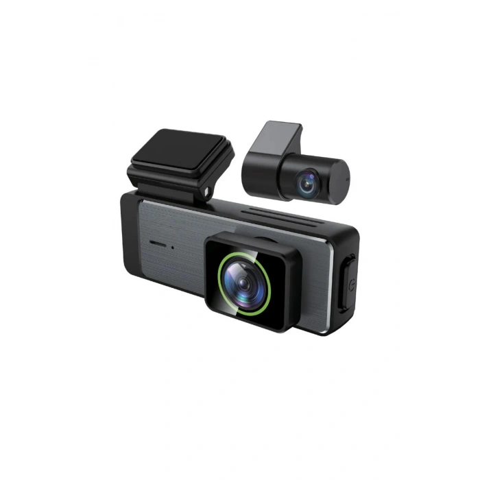 Blic Blm-70 4K HD 4+2 Mp Araç İçi Ön Ve Arka Kamera Dashcam