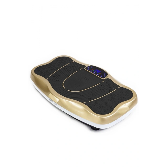 Glr 760 Titreşimli Egzersiz Platformu | Bluetooth Müzik Özellikli Body Vibration Plate Makinesi