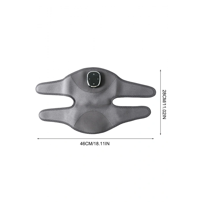 Glr BY-308 Isı Ayarlı, Titreşimli Dijital Ekranlı Diz ve Eklem Destek Terapi Cihazı