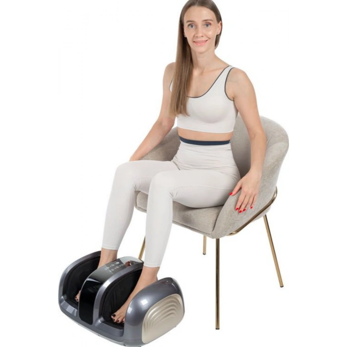 Glr Hzk01 Taşınabilir Ayak Masaj Aleti - Rahatlatıcı Ayak Masajı