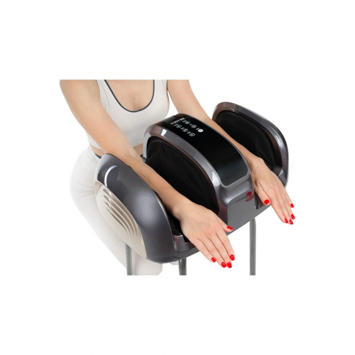 Glr Hzk01 Taşınabilir Ayak Masaj Aleti - Rahatlatıcı Ayak Masajı