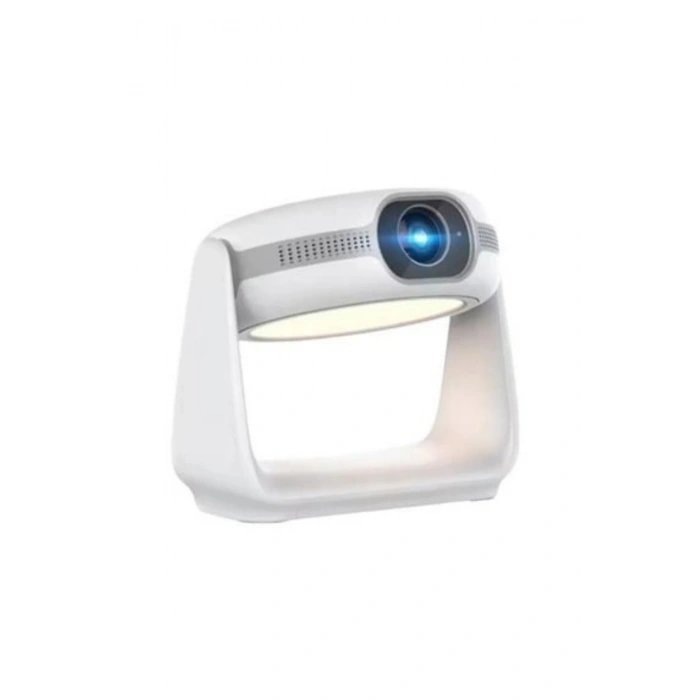 Glr K1 Android 11.0 Destekli 4K Otomatik Odaklama Projektör 150 İnç Görüntü, Ayarlanabilir Akıllı Projektör