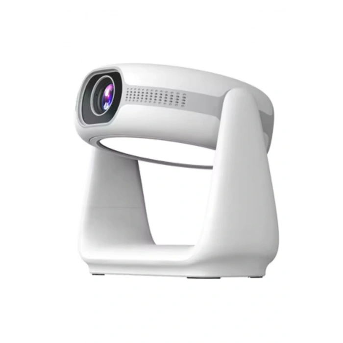 Glr K1 Android 11.0 Destekli 4K Otomatik Odaklama Projektör 150 İnç Görüntü, Ayarlanabilir Akıllı Projektör