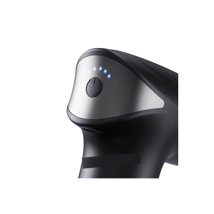 Glr Kh-555 Taşınabilir Şarjlı Titreşimli Kas Masaj Cihazı 4 Başlıklı  Hediye Seti