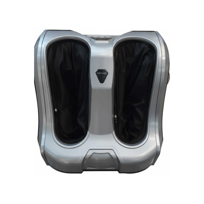 Glr M1008 Profesyonel Ayak ve Bacak Masaj Aleti - Isıtmalı, Otomatik Modlu, 3 Kademeli Hız | Yoğun Dolaşım ve Rahatlama