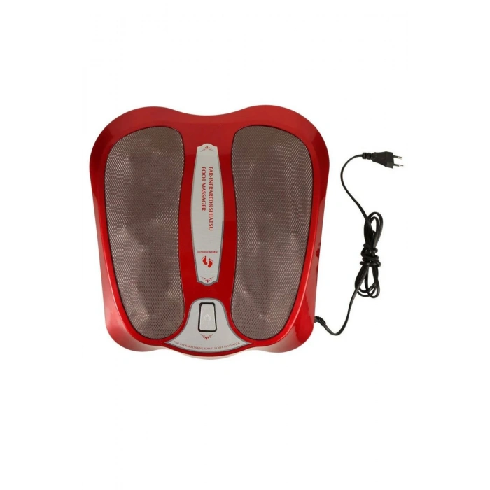 Glr Pinxin PX-105 Far-Infrared Isıtmalı & Yoğurmalı Ayak Masaj Aleti - Derin Doku Shiatsu Masaj