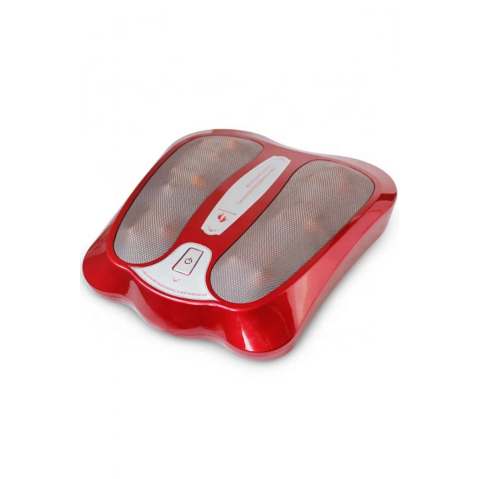 Glr Pinxin PX-105 Far-Infrared Isıtmalı & Yoğurmalı Ayak Masaj Aleti - Derin Doku Shiatsu Masaj