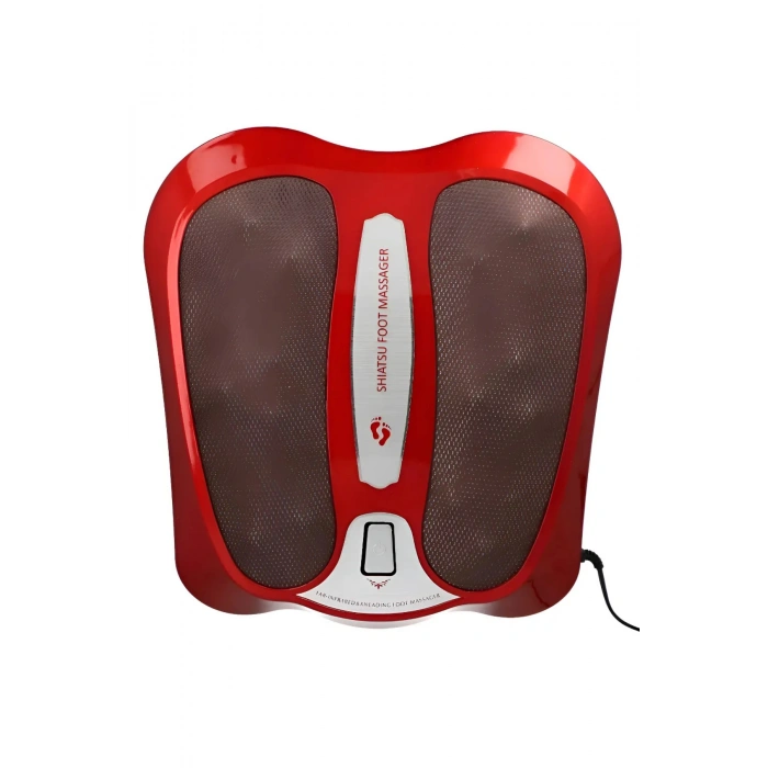 Glr Pinxin PX-105 Far-Infrared Isıtmalı & Yoğurmalı Ayak Masaj Aleti - Derin Doku Shiatsu Masaj