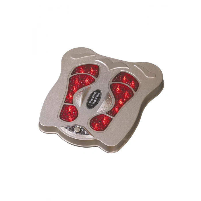 Glr SL-8865C Titreşimli ve Isıtmalı Ayak Masaj Aleti - 40 C Termal Terapi, Ayak Tabanı Akupunktur Noktaları Masajı, Ayarlanabilir Hız