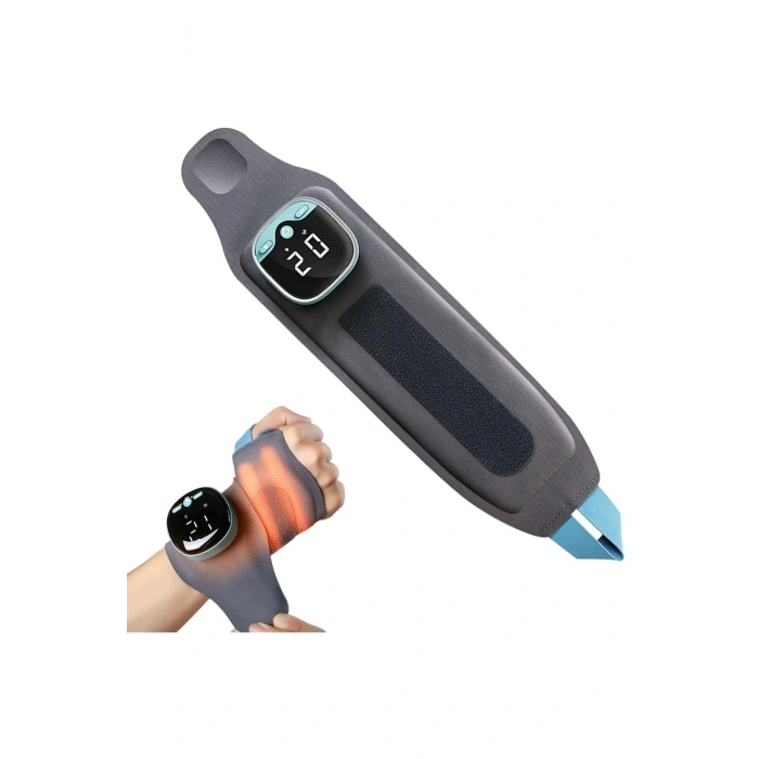 Glr XY-02 Isıtmalı EMS El ve Bilek Masaj Aleti - Düşük Frekanslı Pulse Teknolojisi